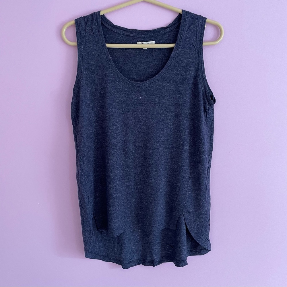 Madewell tank